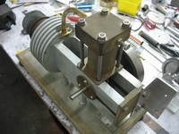 Учебный двигатель Стирлинга УДС - 1 
