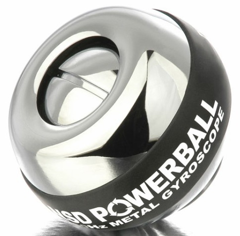 гироскопический тренажер powerball 